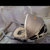 کریر و صندلی ماشین