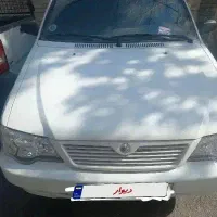 پراید ۱۱۱SE مدل ۹۸