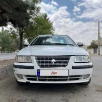 سمند EF7 دوگانه کارخانه