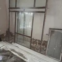 پنجره ودرب