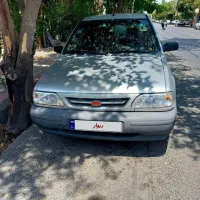 پراید مدل ۸۵ فرمان هیدرولیک