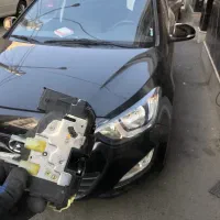 قفل درب هیوندا I30 i20 i40 ix55 ix35 ix45 وراکروز