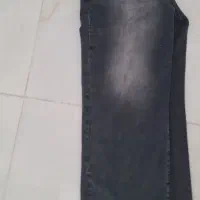 شلوار جین بگ مام برمودا بوتکات