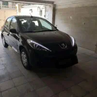 ۲۰۷ بدون خط و خش بدون تصادف ارتقا یافته