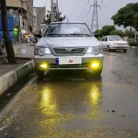 پراید۱۳۲ کولر یخچال کمکار