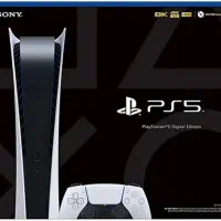 play station 5 digital|کنسول، بازی ویدئویی و آنلاین|بابل, |دیوار