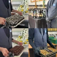 تشریفات مجالس ختم،ترحیم/رزرومسجدتالارمداح پک نیرو