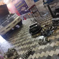 تعمیرگاه خودروهای ایرانی و خارجی.