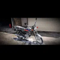 موتور  پلاک ملی  ساوین  مدل  ( ۹۰ )  باک مشکی