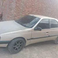 پژو 405مدل ۸۴