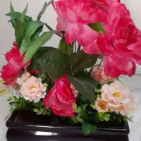 گل مصنوعی