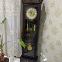 ساعت ایستاده