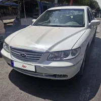هیوندای آزارا ۲۰۰۸ سالم