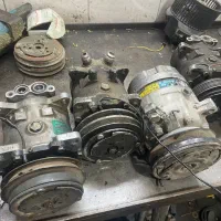 فروش و تعمیر کمپرسور نو واستوک