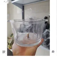 ابزار و قطعات خردکن برقی استیل و پیرکس