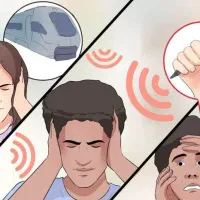 رفع وزوز گوش با هیپنوتیزم