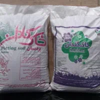 فروش ویژه خاک گلدان ۴۰ لیتری پردیسان