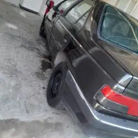 پژو مشکی معاوضه ای