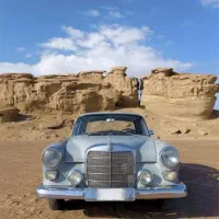 بنز۱۹۰ w110 کلاسیک