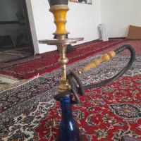 قلیان برنجی