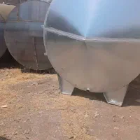 تانکر آب و سوخت
