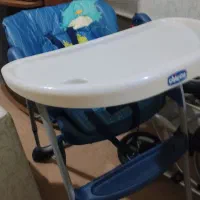 میز غذا خوری کودک و کالسکه وصندلی داخل ماشین کودک