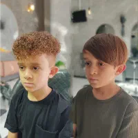 آرایشگری مردانه فر مو ششماهه