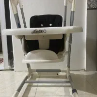 صندلی غذا وگهواره شو برقی واتوماتیک Bebeko