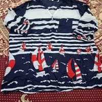 شومیز نخی خنک