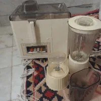 آبمیوه گیری 3کاره ناسیونال اصلی