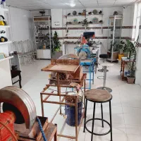 مجهزترین کارگاه گوهرتراشی