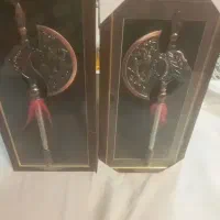 ۴ عدد قاب تزئینی دکوری