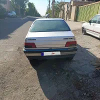 ۴۰۵ مدل ۸۶ دوگانه کارخانه