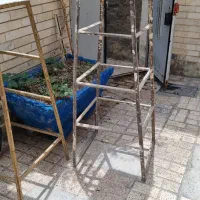 چهارپایه نردبان