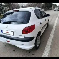 پژو 206 مدل 87|خودرو سواری و وانت|زنجان, |دیوار