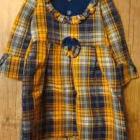 پیراهن نودخترانه