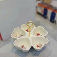 تابه و اردوخوری چینی طرحدار