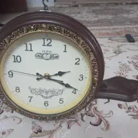 ساعت دوطرفه