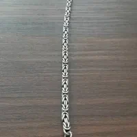 دستبند نقره