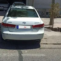 سوناتا 2007 موتور آزرا 3300Cc