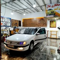 خدمات صافکاری سنتی و pdr