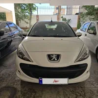 پژو 207 tu 3 فول با رینگ فابریک شرکتی