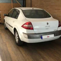 مگان ۲۰۰۰ اتومات فول اپشن ۹۲