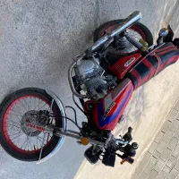 موتور نیکتاز 250