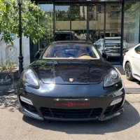 پورشه پانامرا 2012 turbo 4s / اتوثابتی
