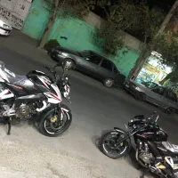 Ns200ان اس اپاچی لاکی