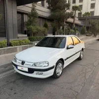 پژو پارس موتور جدید Xu7p درحد کم کار