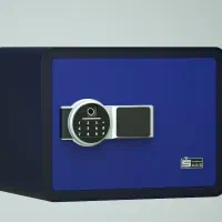 کلید اضطراری و اژیر خطر      سیف باکس /// گاوصندوق