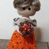 عروسک روسی، عروسک خنگول