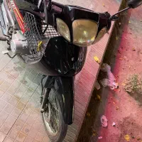 موتور بی کلاج جت رو